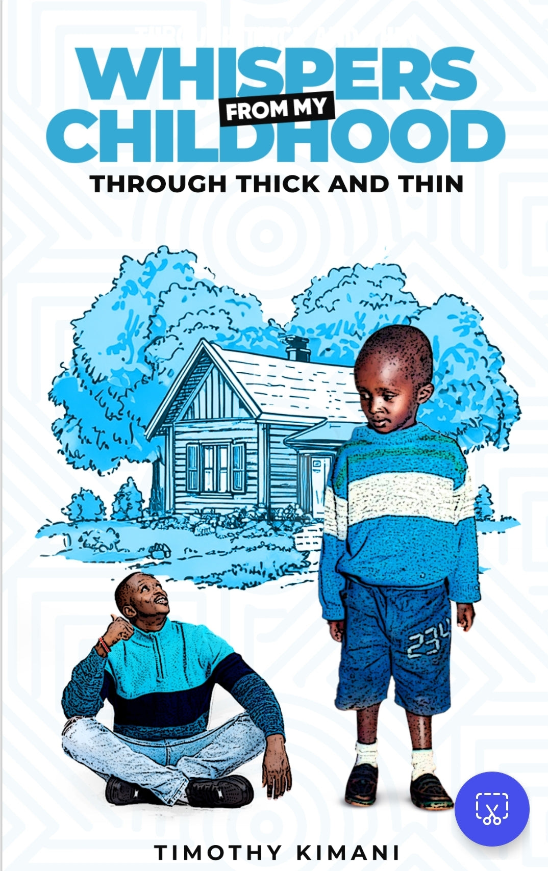 NJUGUSH: Whispers from my childhood (Hard Copy)