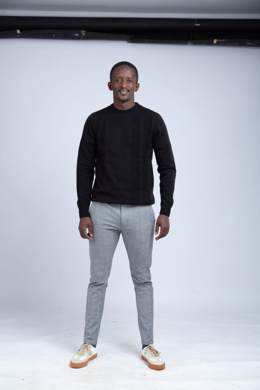 Mbogos Men's Sweater