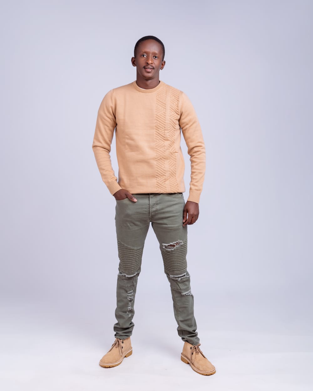 Mbogos Men's Sweater